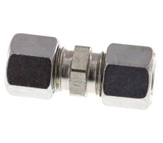 10L Zinc plated Steel Straight Cutting Ring 315 Bar DIN 2353 [2 Pieces]