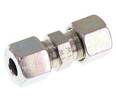 10S Zinc plated Steel Straight Cutting Ring 630 Bar DIN 2353 [2 Pieces]