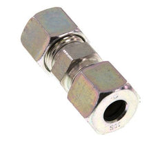 10S Zinc plated Steel Straight Cutting Ring 630 Bar DIN 2353 [2 Pieces]