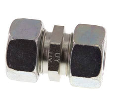 22L Zinc plated Steel Straight Cutting Ring 160 Bar DIN 2353