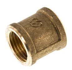 G 1/2'' Brass Round Socket 16 Bar [2 Pieces]