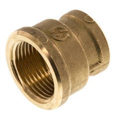 G 3/4'' x G 1/2'' Brass Round Socket 16 Bar