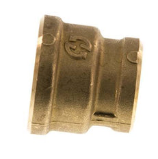 G 3/4'' x G 1/2'' Brass Round Socket 16 Bar