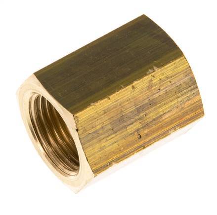 G 3/8'' Brass Socket 16 Bar [2 Pieces]