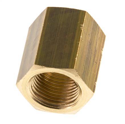 G 3/8'' Brass Socket 16 Bar [2 Pieces]