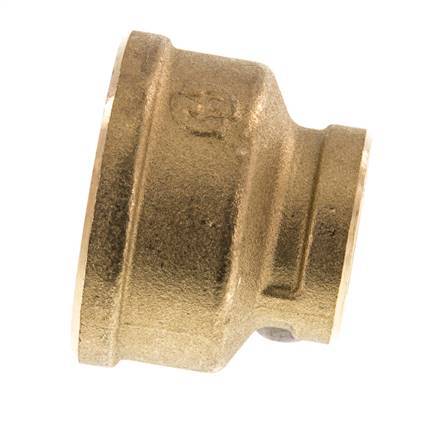 G 1'' x G 1/2'' Brass Round Socket 16 Bar