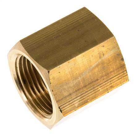 G 1'' Brass Socket 16 Bar
