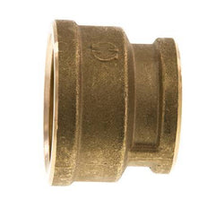 G 1 1/4'' x G 1'' Brass Round Socket 16 Bar