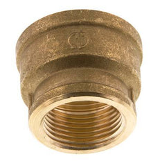 G 1 1/4'' x G 1'' Brass Round Socket 16 Bar