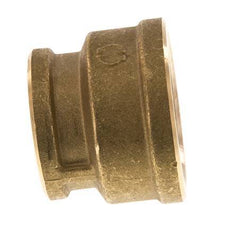 G 1 1/4'' x G 1'' Brass Round Socket 16 Bar