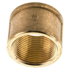 G 1 1/4'' Brass Round Socket 16 Bar