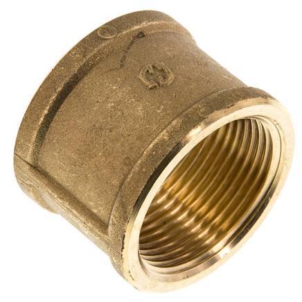 G 1 1/4'' Brass Round Socket 16 Bar