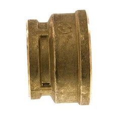 G 2'' x G 1 1/2'' Brass Round Socket 16 Bar