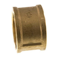 G 2'' Brass Round Socket 16 Bar