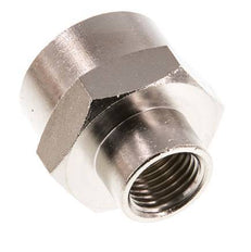G 1/2'' x G 1/4'' Nickel plated Brass Socket 16 Bar [2 Pieces]