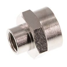 G 1/2'' x G 1/4'' Nickel plated Brass Socket 16 Bar [2 Pieces]