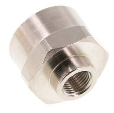 G 1/2'' x G 1/8'' Nickel plated Brass Socket 16 Bar