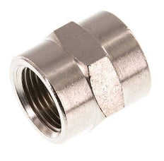 G 3/8'' Nickel plated Brass Socket 16 Bar [2 Pieces]