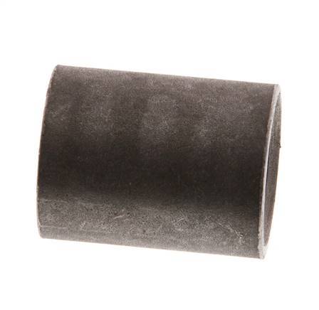 Rp 1/2'' x 26.4mm Steel Welding Socket 40 Bar DIN 2986 - 34mm [10 Pieces]