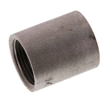 Rp 3/4'' x 31.8mm Steel Welding Socket 40 Bar DIN 2986 - 36mm [5 Pieces]