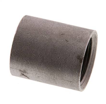 Rp 3/4'' x 31.8mm Steel Welding Socket 40 Bar DIN 2986 - 36mm [5 Pieces]