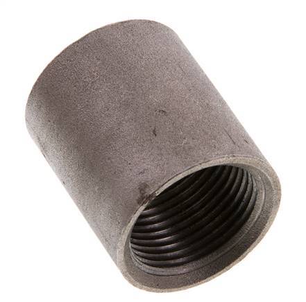 Rp 3/4'' x 31.8mm Steel Welding Socket 40 Bar DIN 2986 - 36mm [5 Pieces]