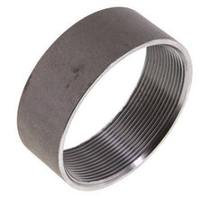 Rp 3'' x 95mm Steel Welding Socket 40 Bar DIN 2986 - 34mm