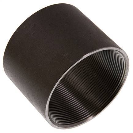 Rp 3'' x 95mm Steel Welding Socket 40 Bar DIN 2986 - 71mm