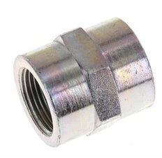 G 3/4'' Zinc plated Steel Socket 200 Bar - Hydraulic