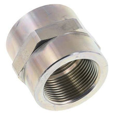 G 1 1/4'' Zinc plated Steel Socket 160 Bar - Hydraulic