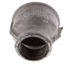 Rp 1 1/2'' x Rp 1'' Zinc plated Cast iron Round Socket 25 Bar