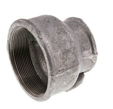 Rp 3'' x Rp 2'' Zinc plated Cast iron Round Socket 25 Bar