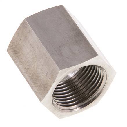 3/4'' NPT Stainless steel Socket 170 Bar - Hydraulic