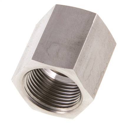 3/4'' NPT Stainless steel Socket 170 Bar - Hydraulic