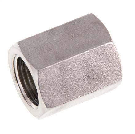 3/8'' NPT Stainless steel Socket 210 Bar - Hydraulic