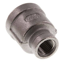 Rp 1/2'' x Rp 1/4'' Stainless steel Round Socket 16 Bar