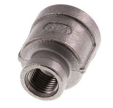 Rp 1/2'' x Rp 1/4'' Stainless steel Round Socket 16 Bar