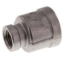Rp 1/2'' x Rp 1/4'' Stainless steel Round Socket 16 Bar
