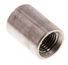 1/4'' NPT Stainless steel Round Socket 16 Bar [2 Pieces]