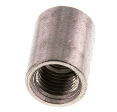 1/4'' NPT Stainless steel Round Socket 16 Bar [2 Pieces]