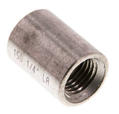 1/4'' NPT Stainless steel Round Socket 16 Bar [2 Pieces]