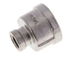 3/4'' NPT x 1/4'' NPT Stainless steel Round Socket 16 Bar