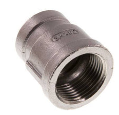 Rp 3/4'' x Rp 1/2'' Stainless steel Round Socket 16 Bar