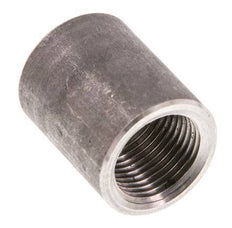 Rp 3/8'' Stainless steel Round Socket 16 Bar [2 Pieces]