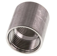 1'' NPT Stainless steel Round Socket 16 Bar