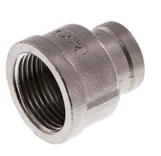 Rp 1'' x Rp 1/2'' Stainless steel Round Socket 16 Bar