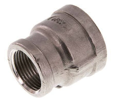 Rp 1'' x Rp 3/4'' Stainless steel Round Socket 16 Bar