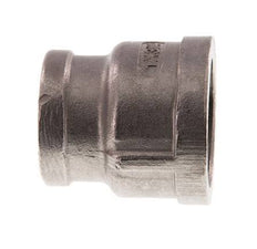 Rp 1'' x Rp 3/4'' Stainless steel Round Socket 16 Bar