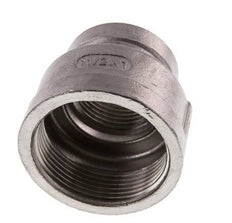 Rp 1 1/2'' x Rp 1'' Stainless steel Round Socket 16 Bar