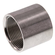 Rp 1 1/2'' Stainless steel Round Socket 16 Bar